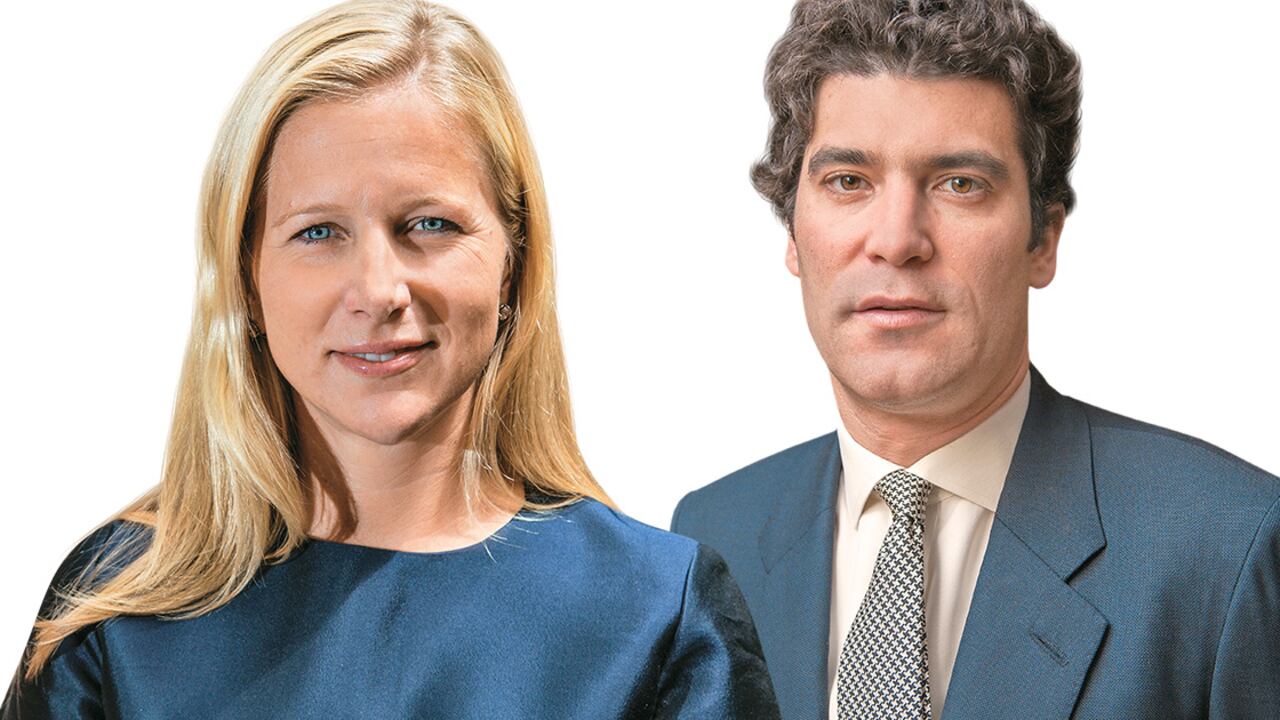 A sus 36 años está a cargo de uno de los mayores conglomerados suecos. Una de sus metas es consolidarse en el mundo digital.