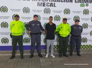 Andrés Felipe Holguín, el hincha del América de Cali que atacó a otro joven y su mamá, por tener una camiseta de otro equipo,