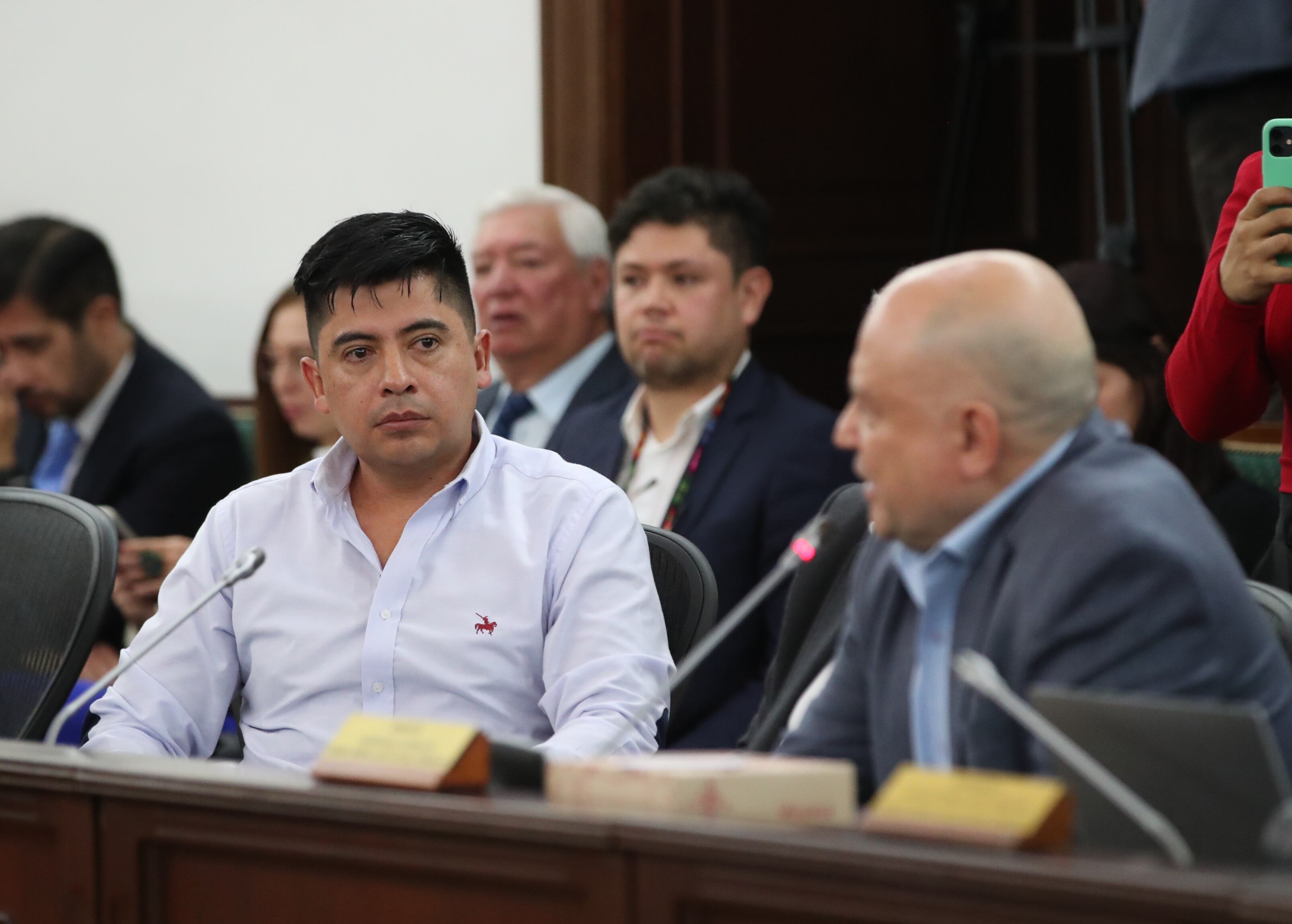 Comisión Primera del Senado