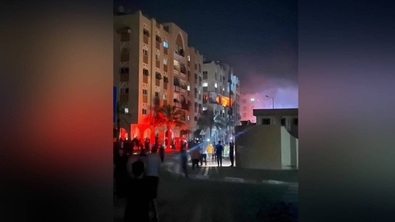 Ataque en la ciudad e Khan Younis, derivó en la muerte del hermano del líder de Hamás.