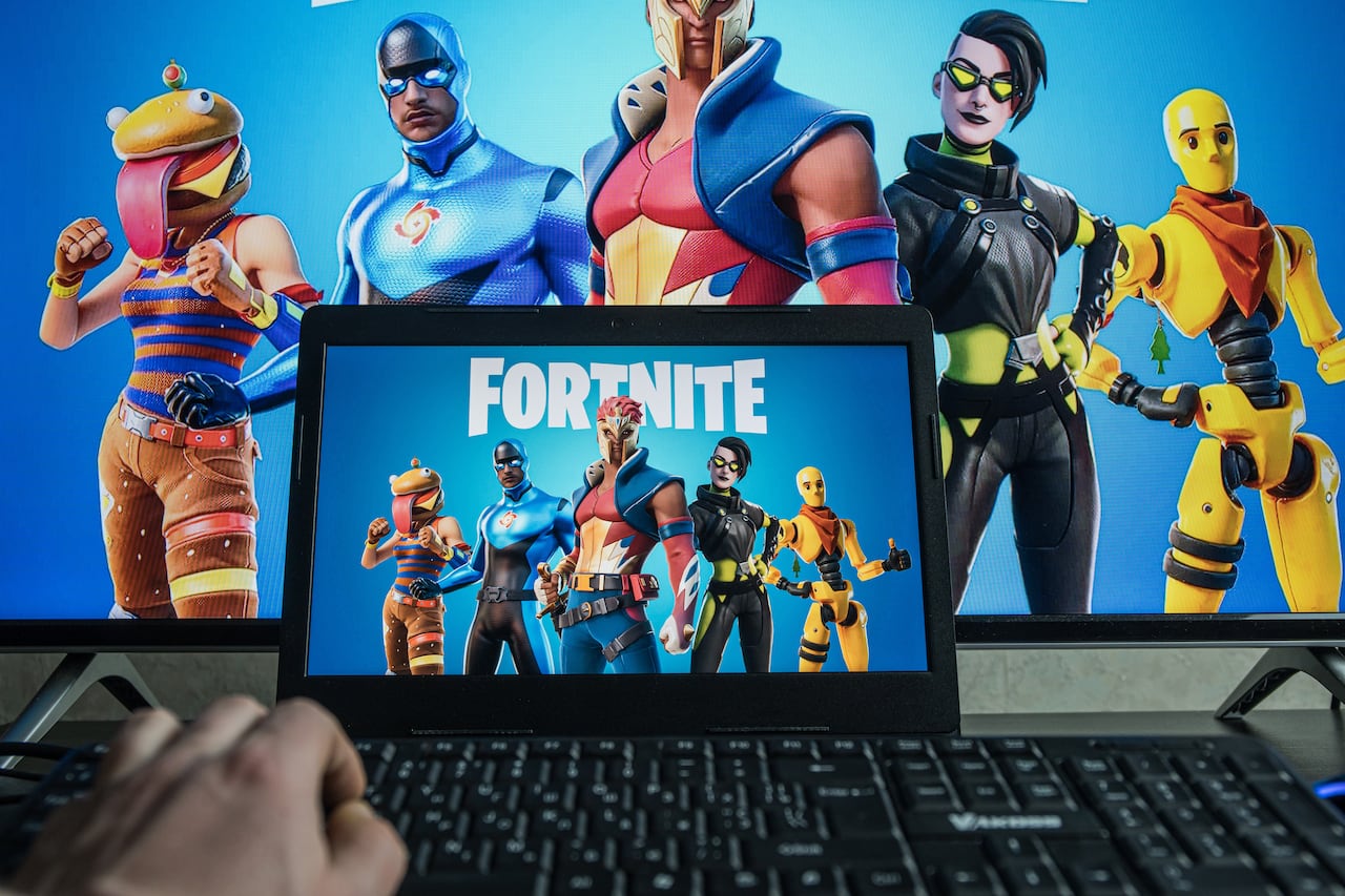 FORTNITE