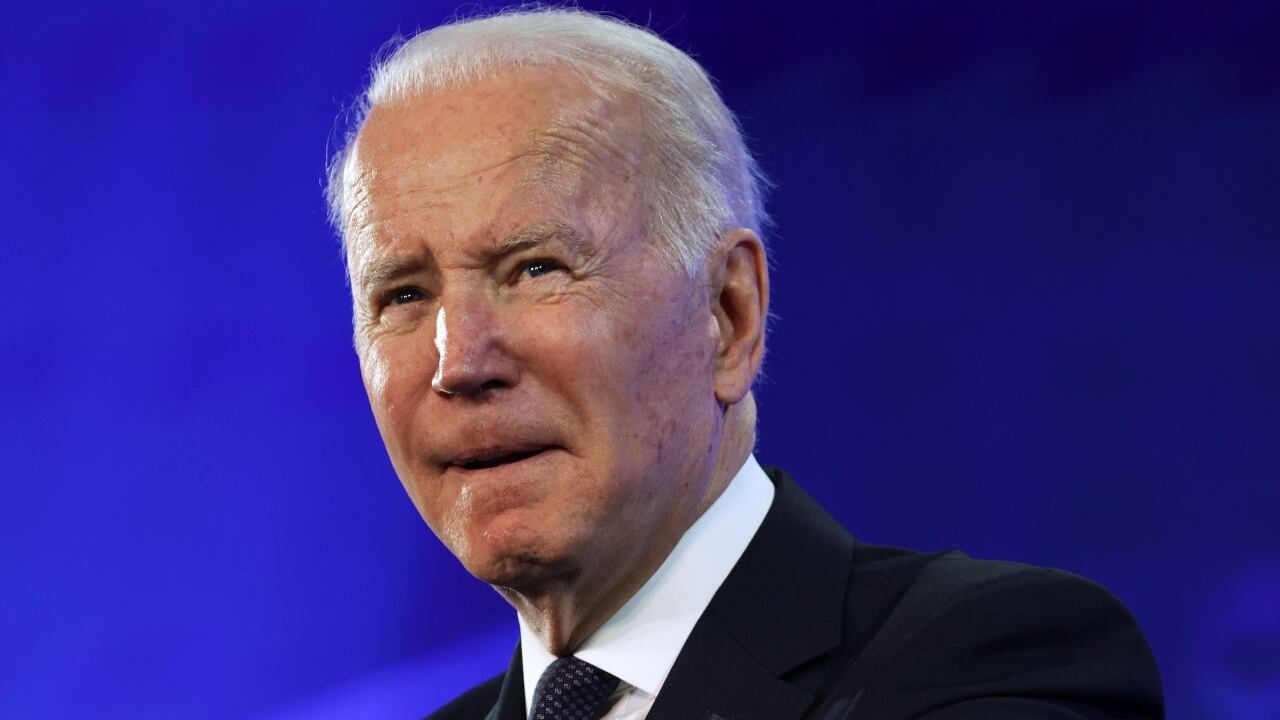 Joe Biden, presidente de Estados Unidos