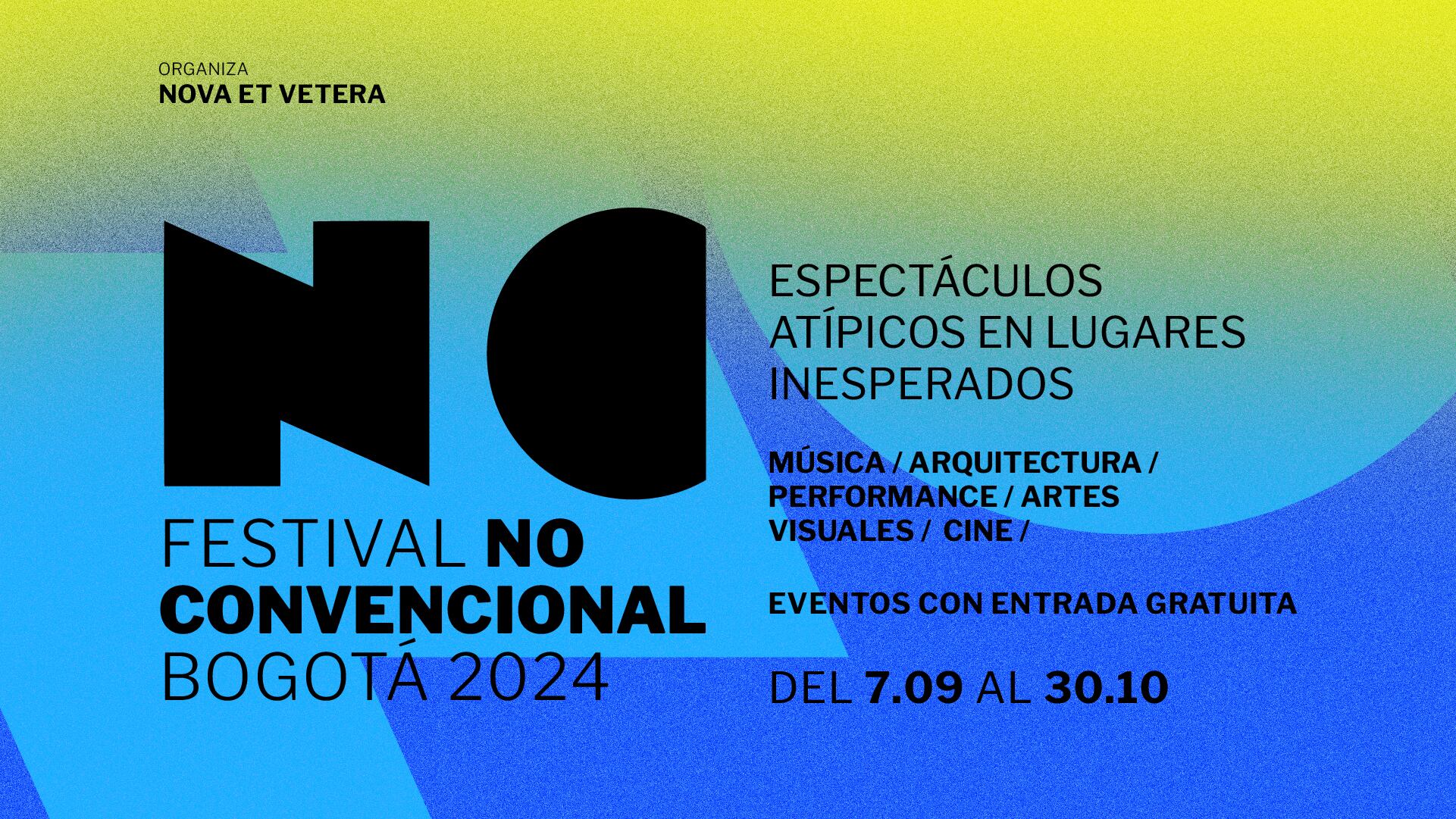 Festival No Convencional (2024)