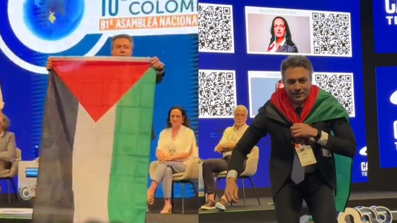 Esto fue lo que dijo el exalcalde de Medellín.