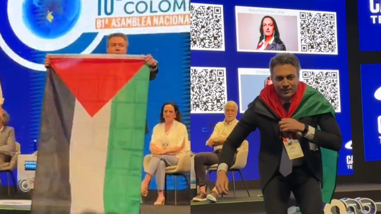 Esto fue lo que dijo el exalcalde de Medellín.