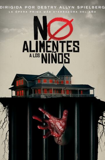 No alimentes a los niños es una película de Cine Colombia.