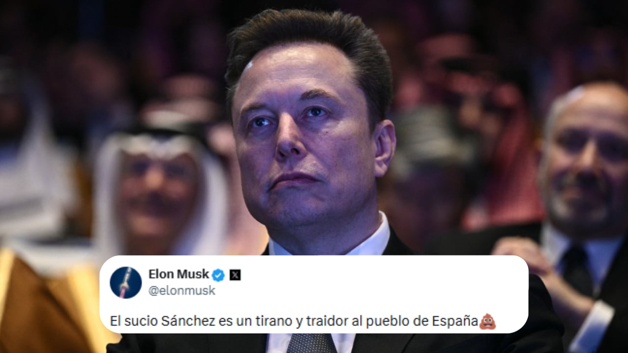 El dueño de X tachó de “tirano” al presidente español tras su plan para restringir redes sociales a menores de 16 años.