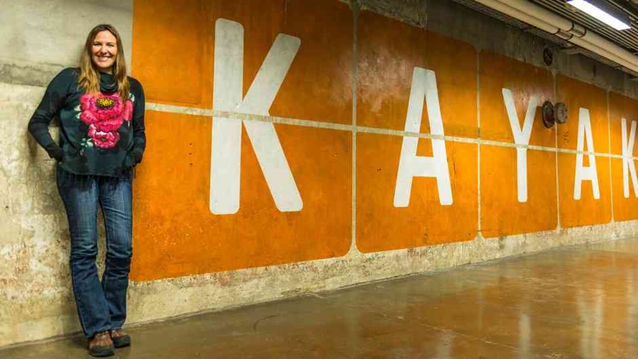 Claudia Tellez, gerente de Kayak para Colombia, Chile y Perú.