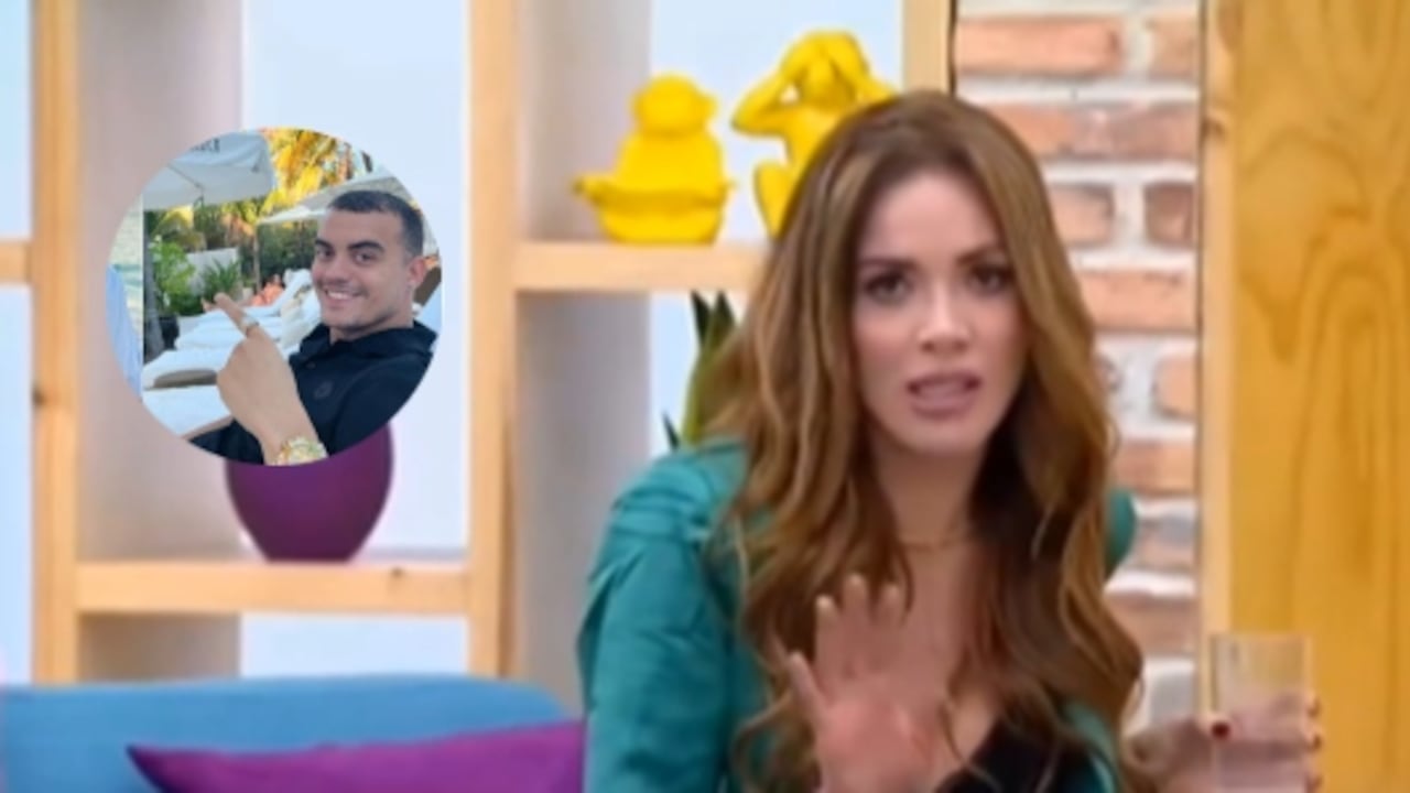 Supuesto examante de Nataly Umaña reaparece