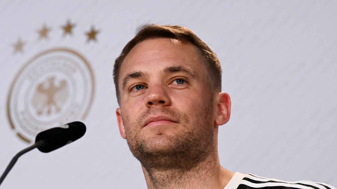 Manuel Neuer es el primer capitán de Alemania para esta Copa del Mundo