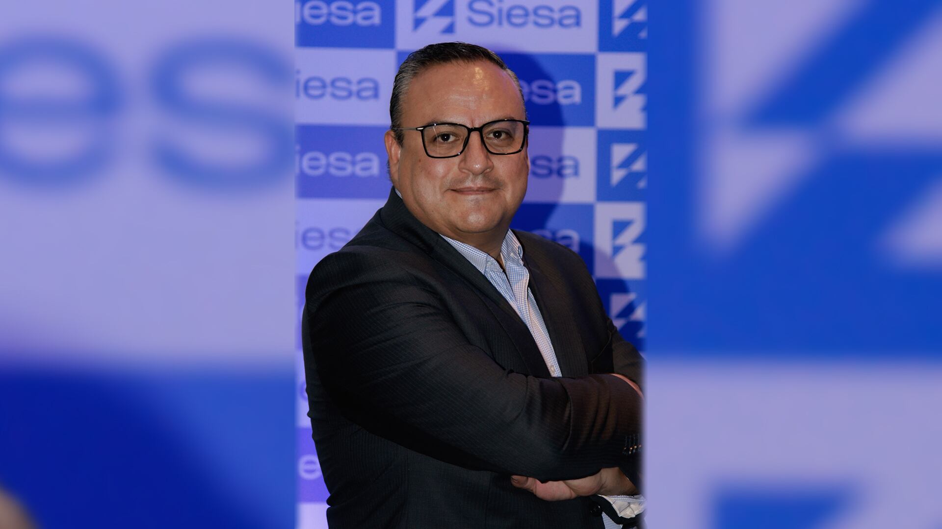 Gabriel Montiel Rosas, CEO de Siesa.