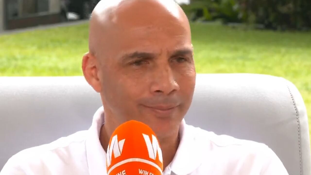 Candelo analizó lo que fue su corto paso por el Deportivo Cali.