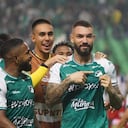 Partido entre Deportivo Cali y Alianza FC por la fecha 13 del segundo semestre de la Liga Colombiana 2026.
