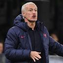 Deschamps dirige a Francia desde el año 2012