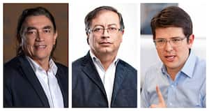 Gustavo Bolívar defendió a Gustavo Petro en polémica por cierre de tiendas Falabella.