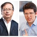 Gustavo Bolívar defendió a Gustavo Petro en polémica por cierre de tiendas Falabella.