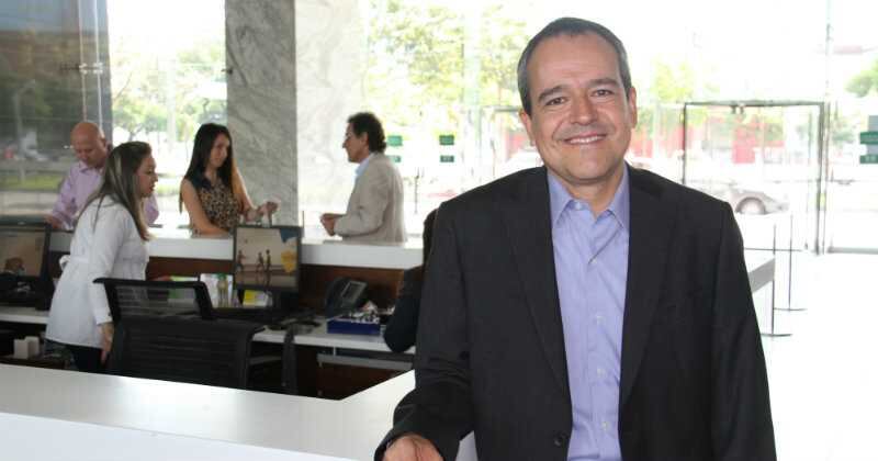 El presidente de Protección, Juan David Correa, explicó que la pandemia aceleró el proceso de transformación digital de su empresa.