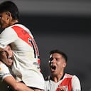 Jorge Carrascal con River