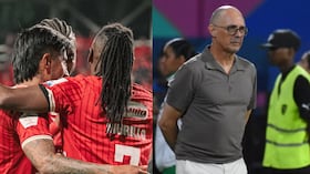 América vapuleó al Junior en Palmira