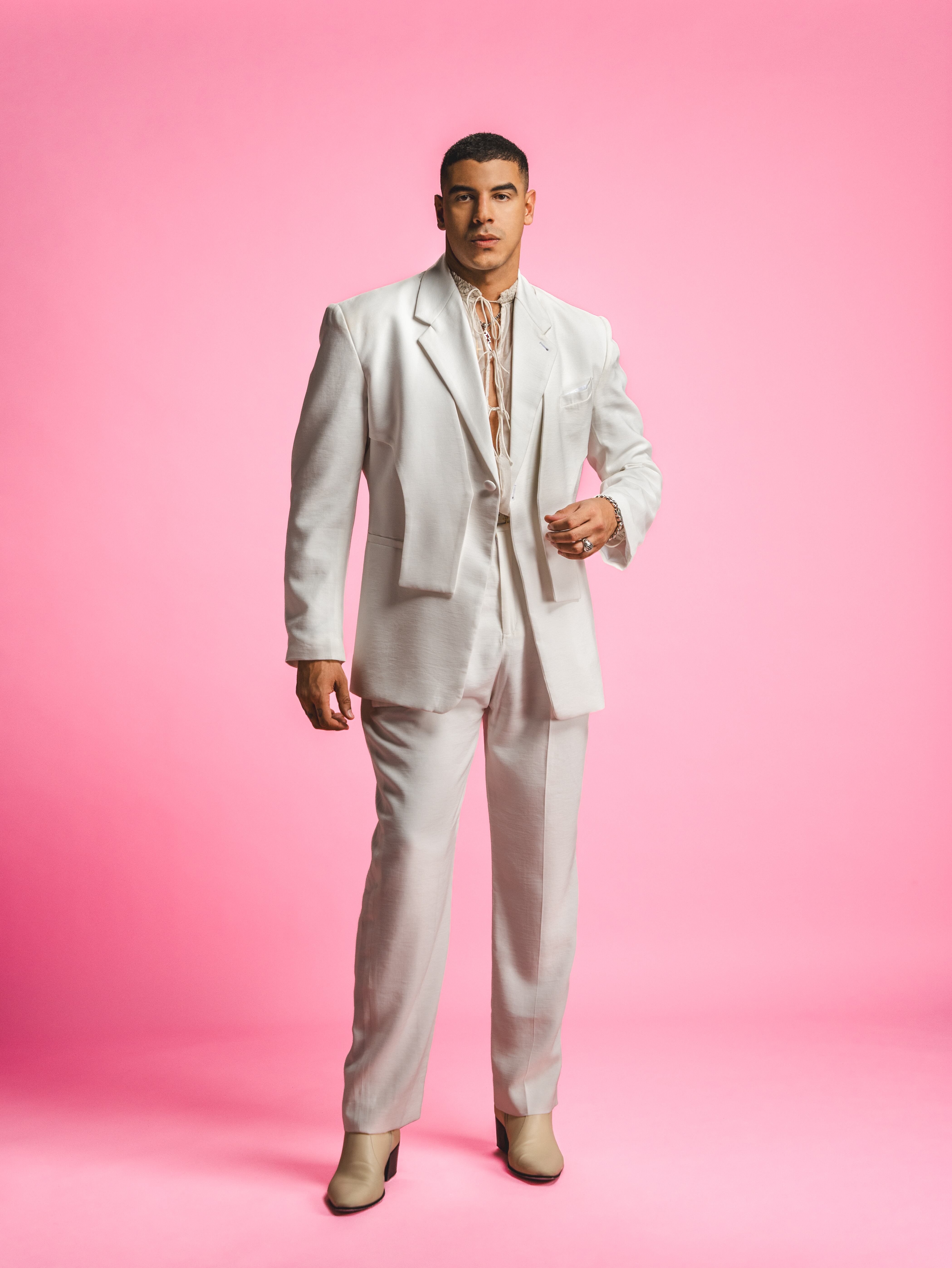 Nuevo álbum de Manuel Medrano.