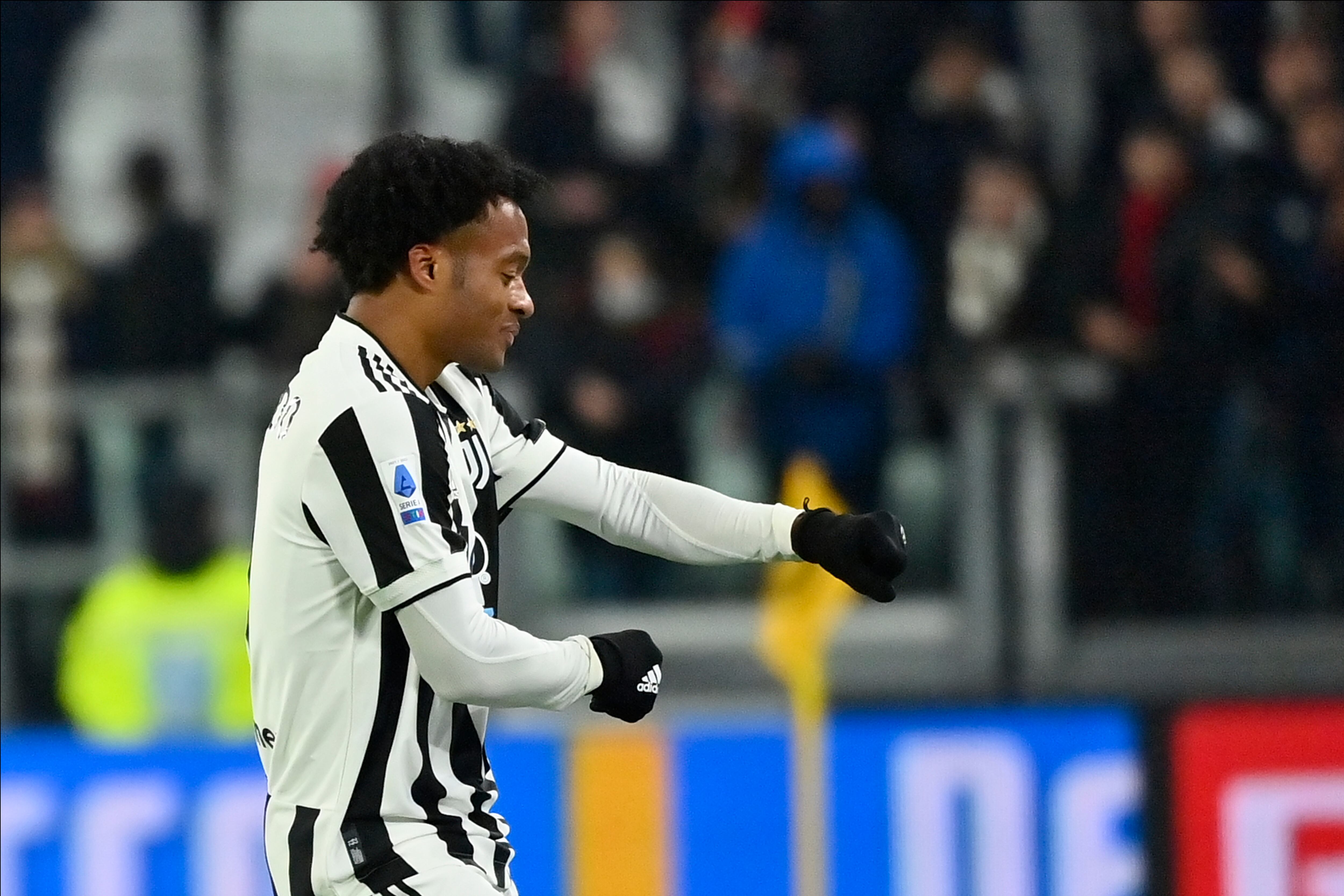 Juan Guillermo Cuadrado tendría a una leyenda del fútbol actual como compañero en la Juventus