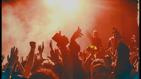 KNEECAP en el Bonfire de Bogotá, 17 de octubre de 2026