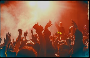 KNEECAP en el Bonfire de Bogotá, 17 de octubre de 2026