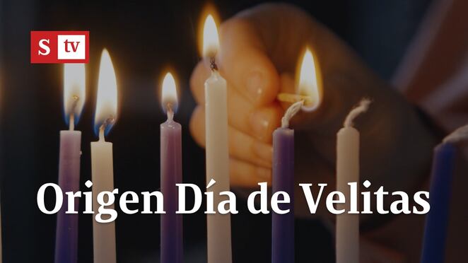 ¿Cuál es el origen del Día de Velitas?
