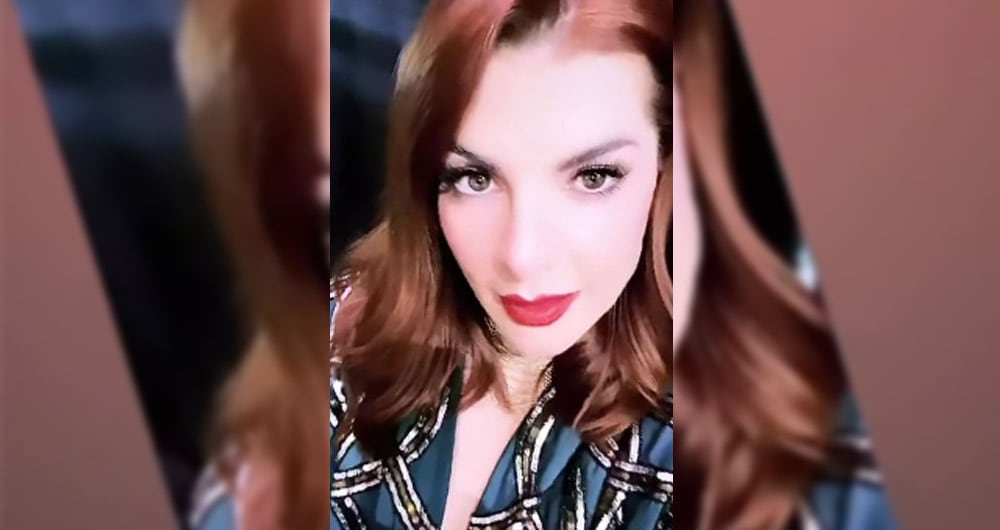 Carolina Cruz - Foto tomada de Instagram @carolinacruzosorio