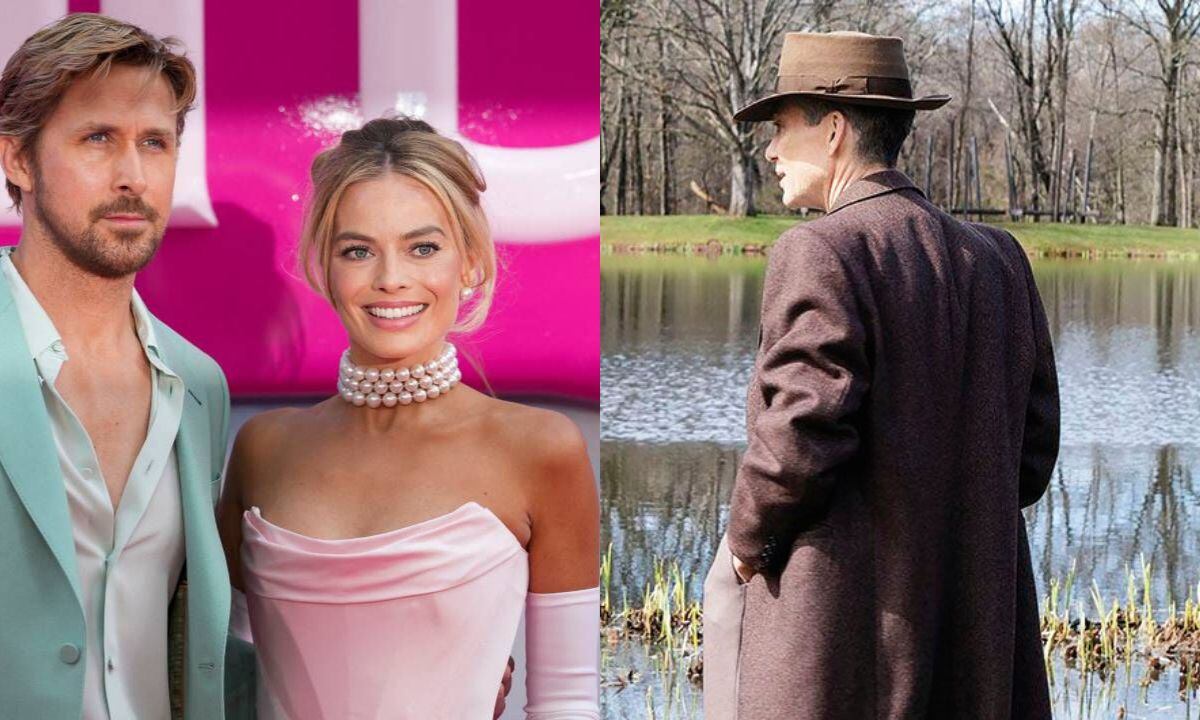 Taquilla de Barbie y Oppenheimer.