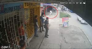 Los hechos ocurrieron en el barrio Bonilla Aragón de Cali