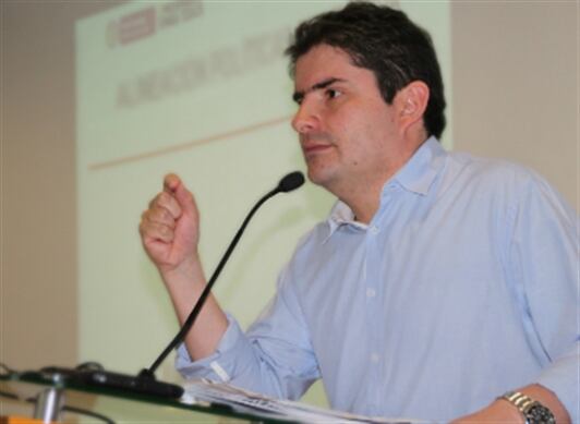 Luis Felipe Henao aspira a la Procuraduría.