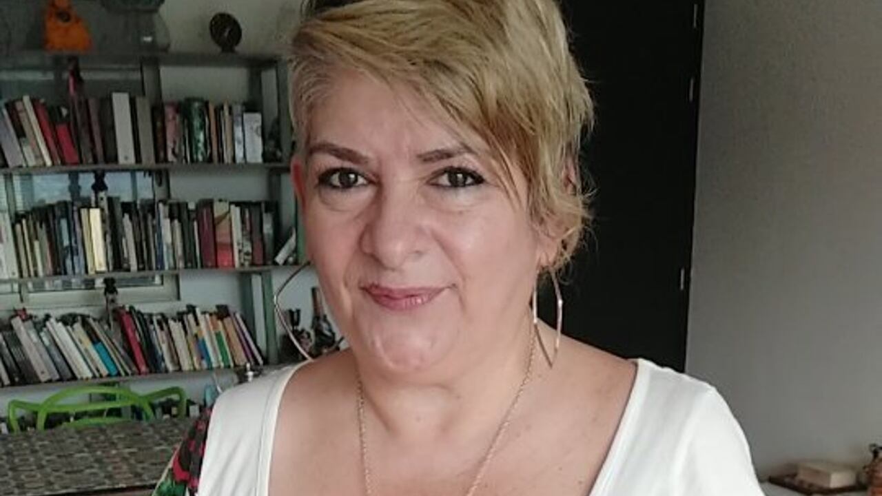 Margarita Galvis ahora está detrás de las cámaras.