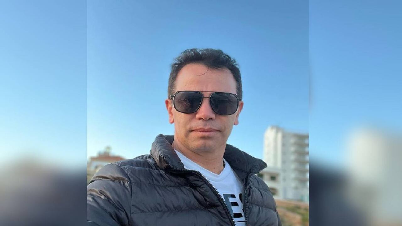 El cantante Jhonny Rivera leva varios años separado de la mamá de Andy. Foto: Instagram @jhonnyrivera.