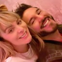 Marcelo Cezán y Michelle Gutty