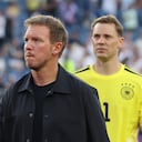Julian Nagelsmann, DT de Alemania que fracasó con la selección en el Mundial 2026