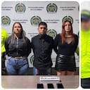 Integrantes del Clan del Golfo fueron capturados en Antioquia y Chocó.