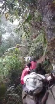 Esta no es la primera vez que el Ejército sufre asonadas por operativos contra la minería ilegal.