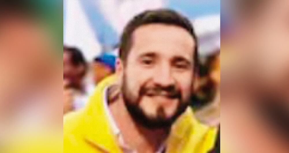 Juan Carlos Figueroa El secretario privado del ministro de Defensa atacaba a Petro en redes sociales.