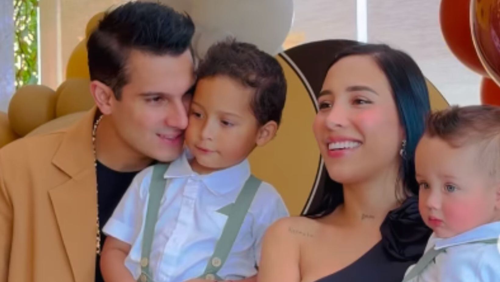 Nuevos rumbos para Pipe Bueno y su familia en el 2024
@pipebueno