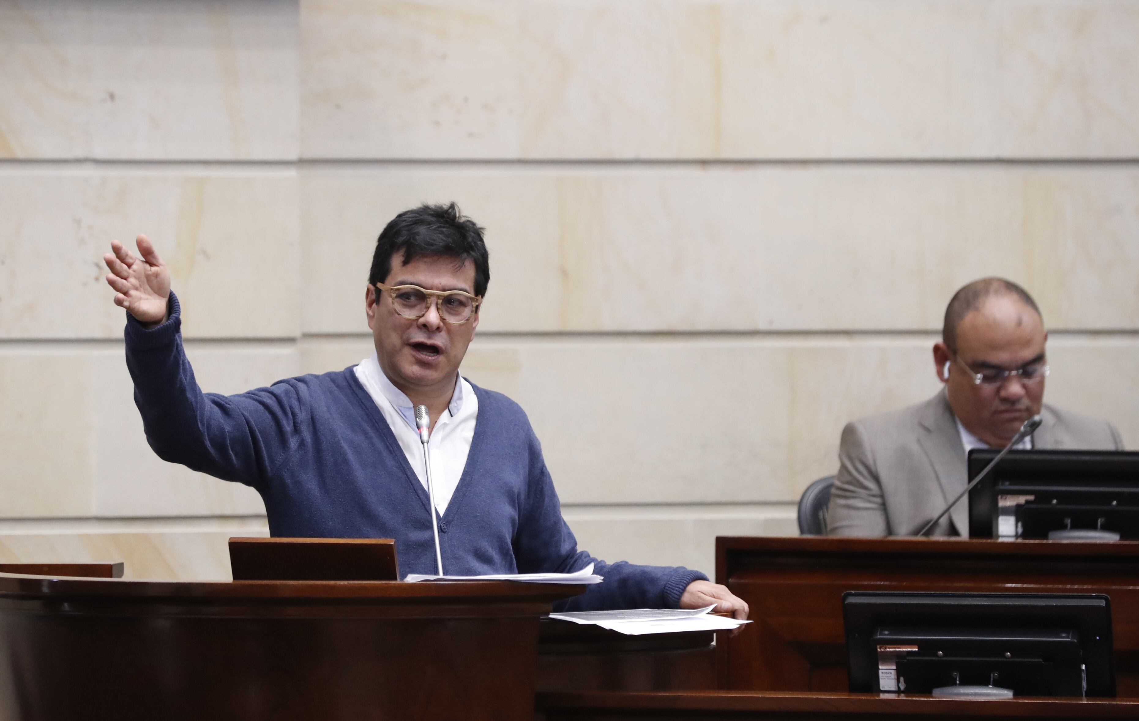 Comisión Segunda del Senado Tema:El estado actual de la implementación del Acuerdo de Paz suscrito en 2016