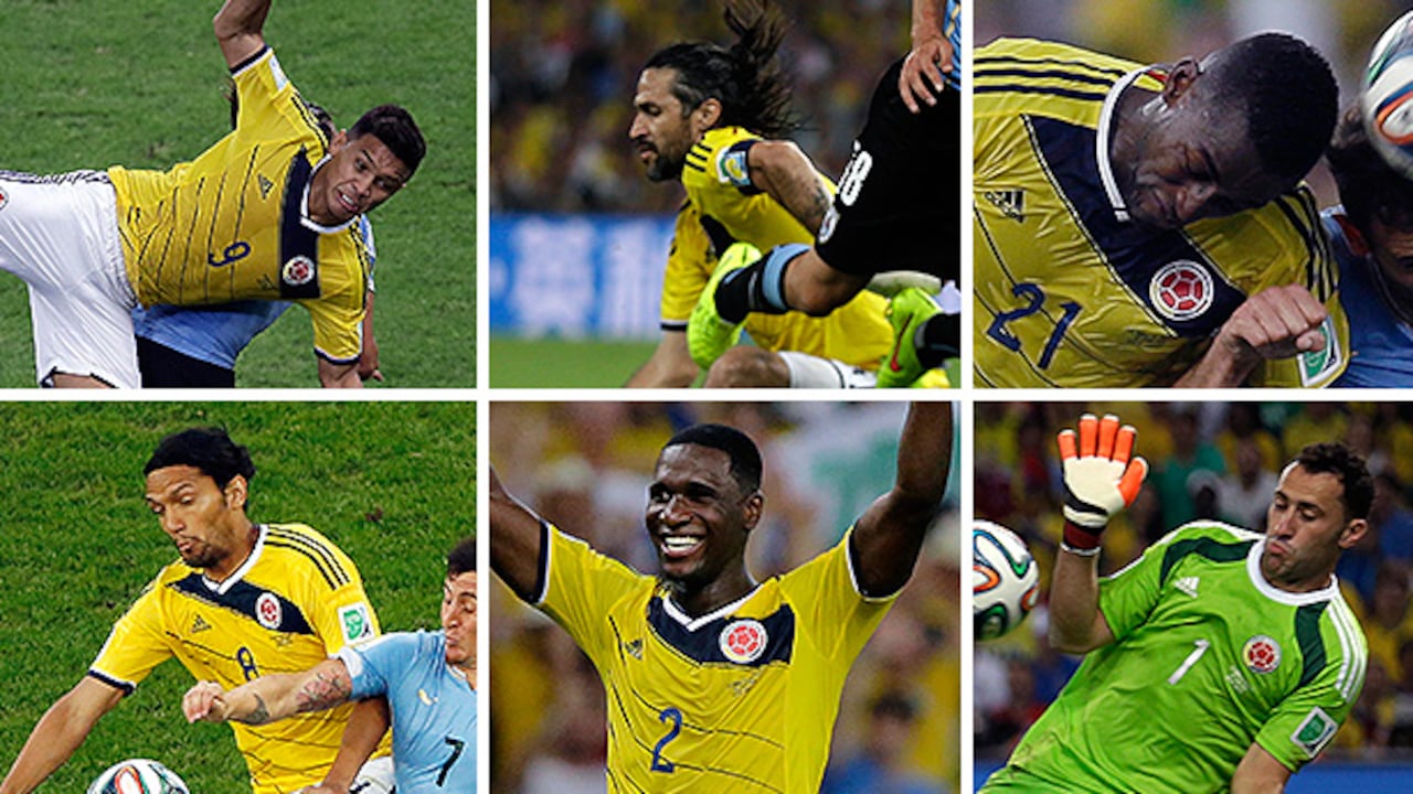 Hay figuras, pero este es un equipo.