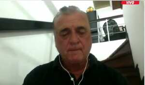 Óscar Héctor Quintabani se refirió a las amenazas de muerte en su contra