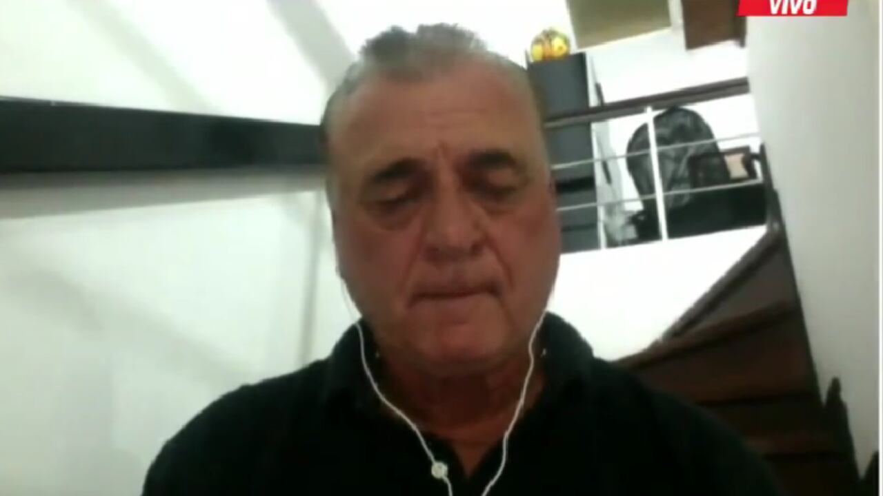 Óscar Héctor Quintabani se refirió a las amenazas de muerte en su contra