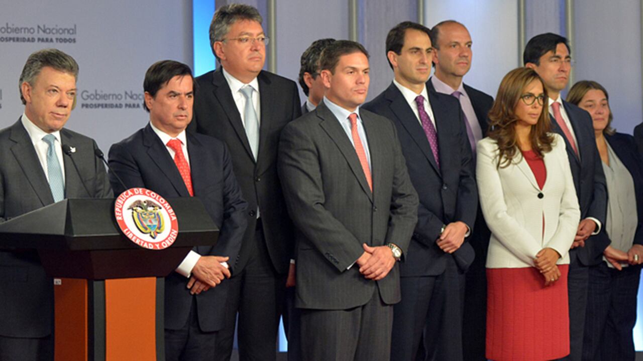 Las entidades del estado habrían aumentado considerablemente su gasto, según el uribismo.