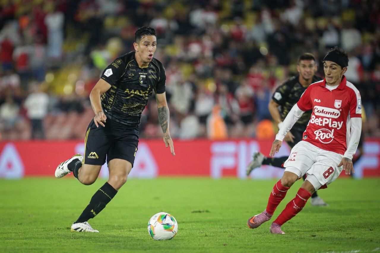 Llaneros atormentó a Santa Fe y le ganó 1-0 en El Campín.