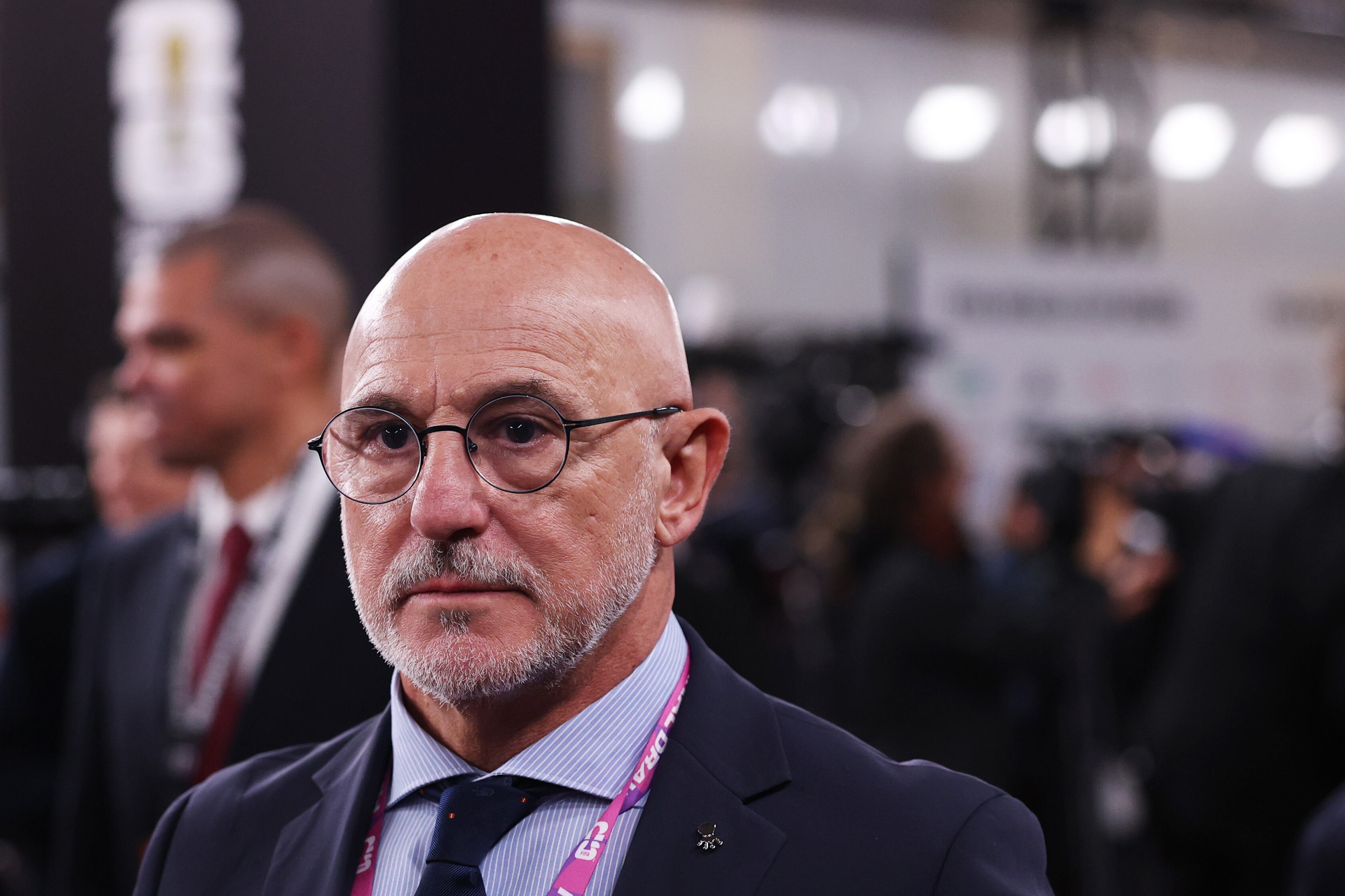 Luis de la Fuente, el mejor seleccionador del mundo según la IFFHS.