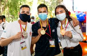 La primera, de nivel continental, se realizará de manera remota en Guatemala, y la segunda será de manera presencial en Shangái, China; esto a través de la organización WorldSkills International.