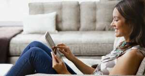 Las tabletas con Windows 10 utilizan el mismo entorno de los nuevos computadores Windows.