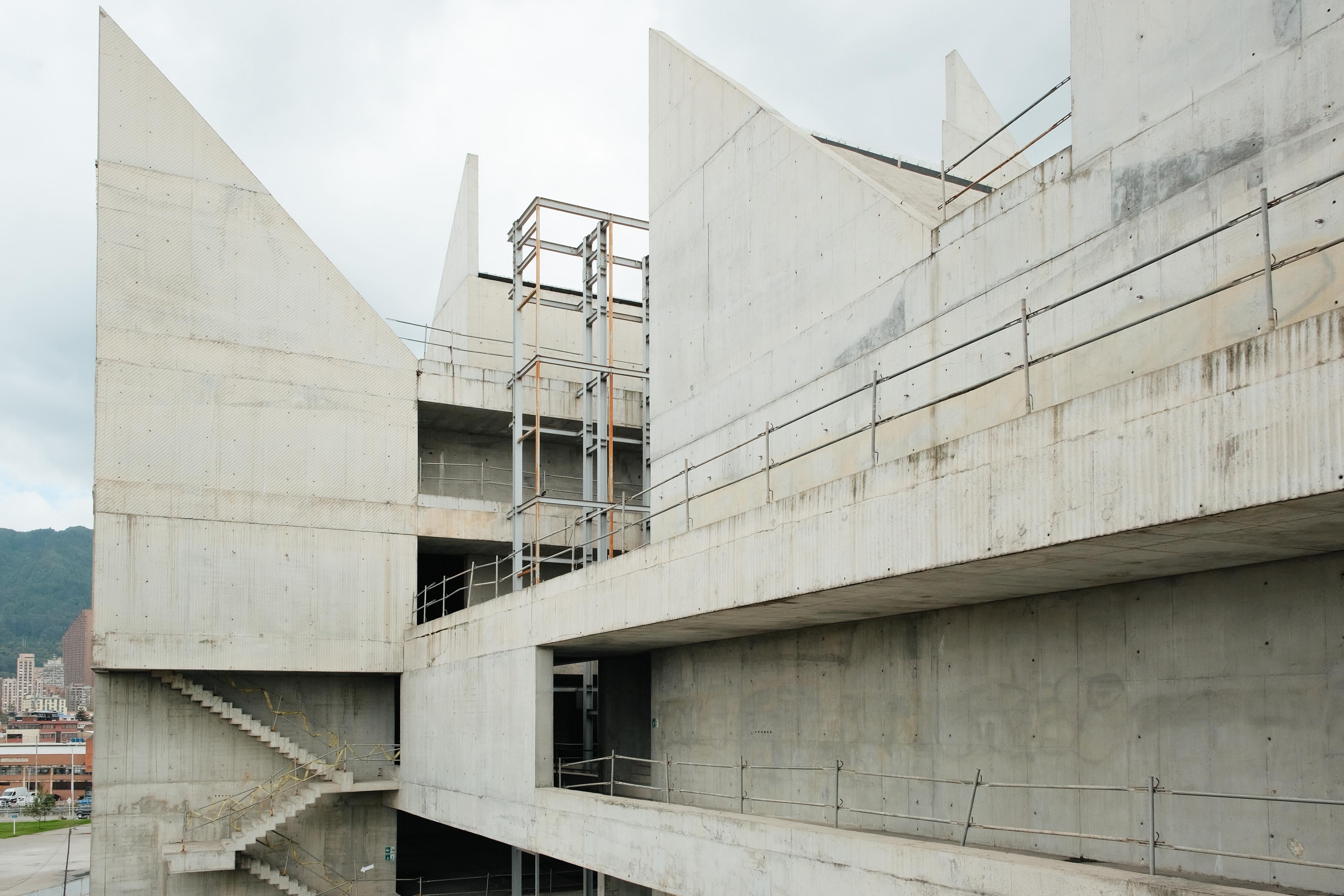 Se retomó la construcción del Museo de Memoria de Colombia - Imagen del Centro Nacional de Memoria Histórica